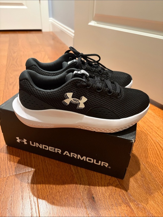 Under Armour Shoes - Under Armour W Charger Surge 4 Sneakers
